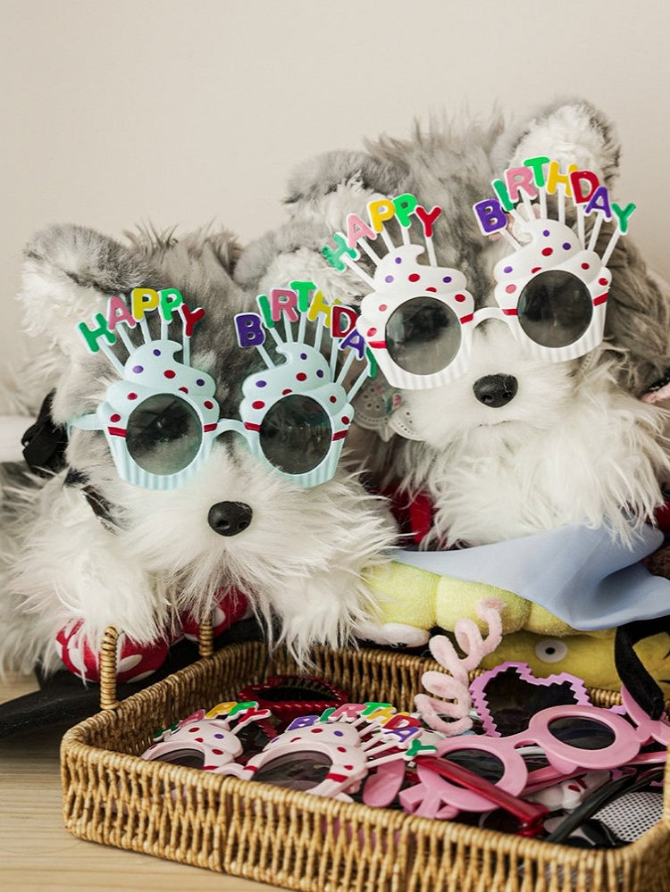 Dog Options 2 Plush Backpack/Crossbody Realistic Bag