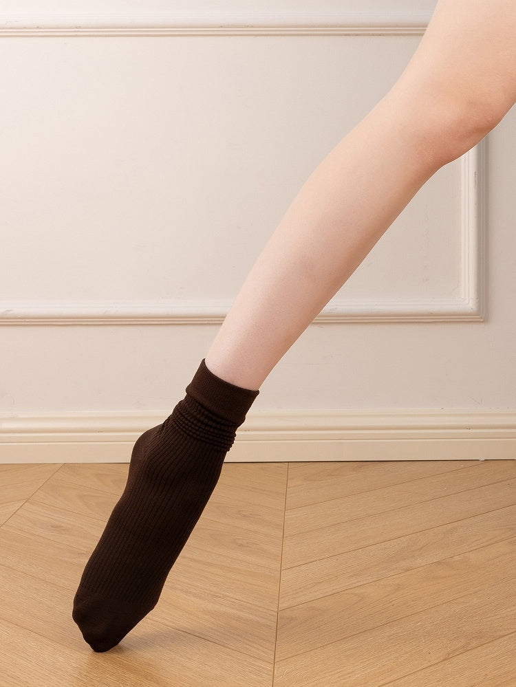 Striped Color 6 Socks Colors Pattern Solid Vertical