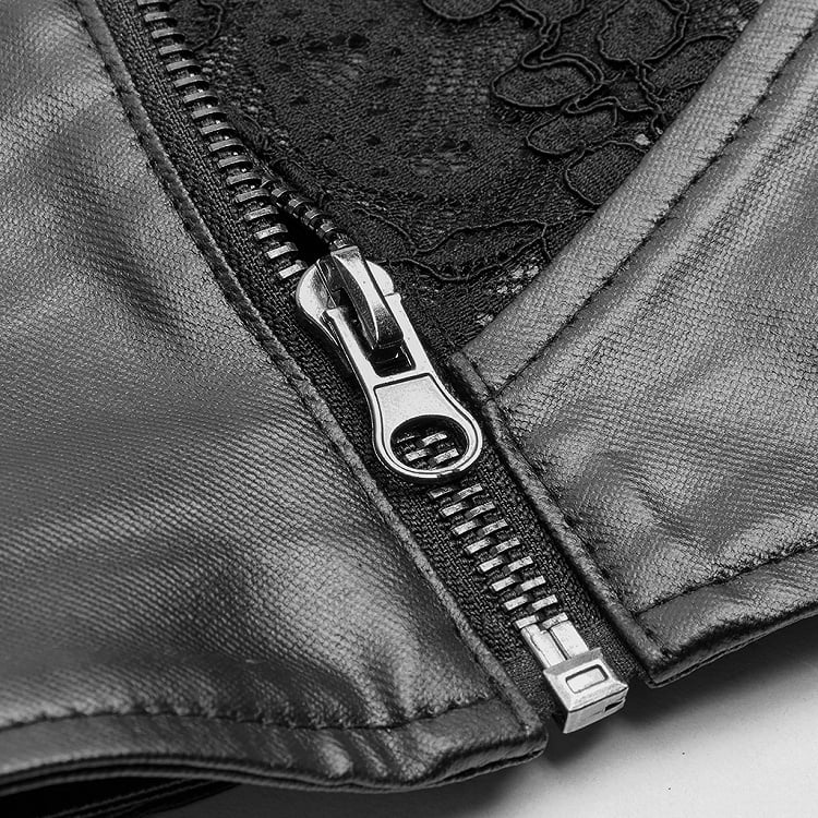 Black Kimono Dark Punk