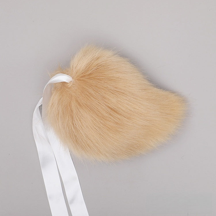 5 Plush Cute Color Colors Bunny Solid Tail