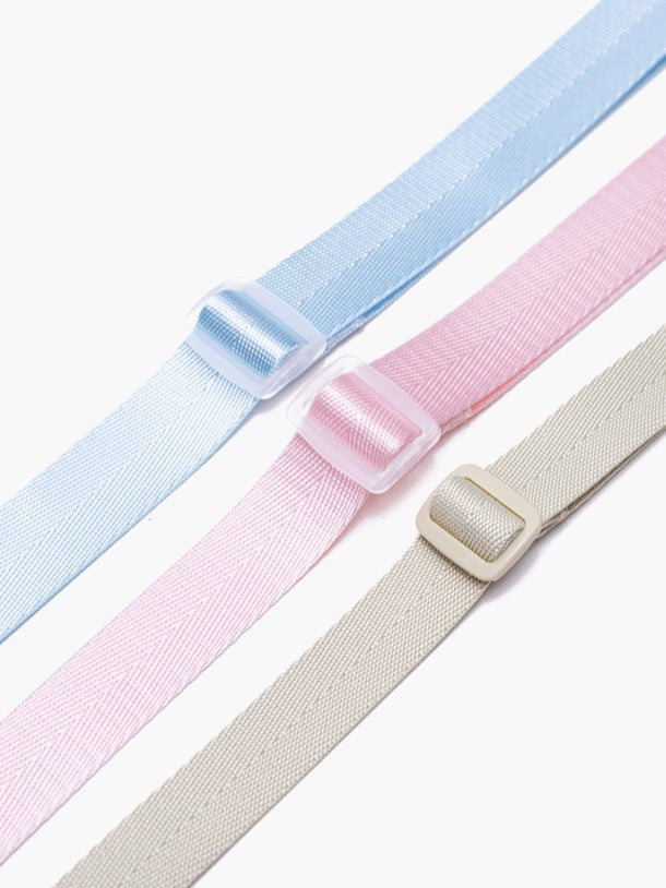 Capacity Kawaii Style Large Pink Drawstring Bucket Bag In Deamy