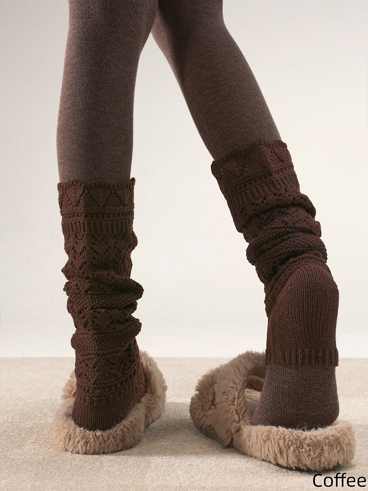Warm Footed Warmers 5 Leg Colors