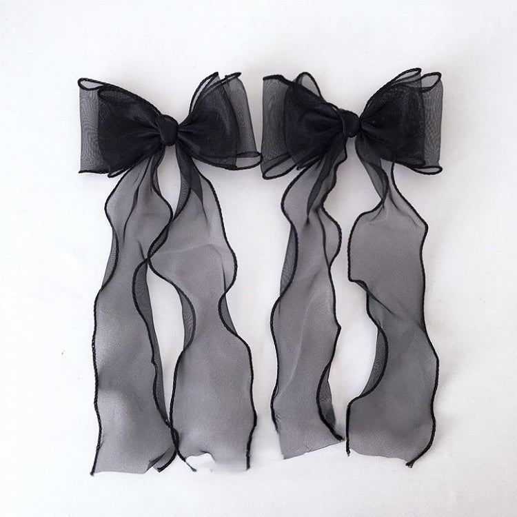 Bow Colors 6 Hairclips