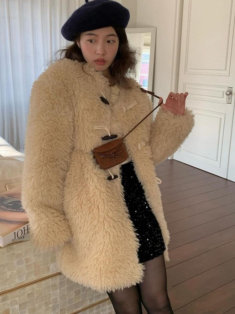 Detail Holder Brown Earthy - Card Bow Crossbody