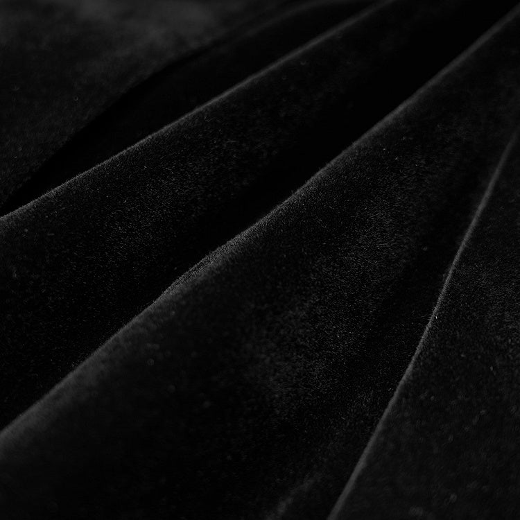 Cloaks Two Fake Black Gothic