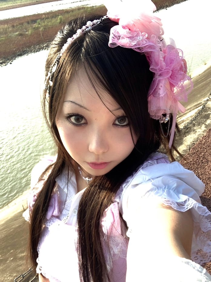 レースの花柄ヘアバンド 装飾トリム ビーズデザイン ピンク