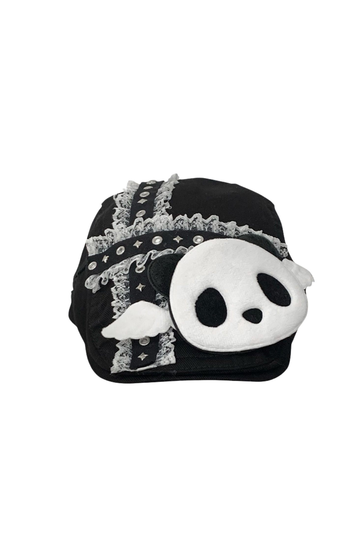 Lace Hat Gothic Subculture