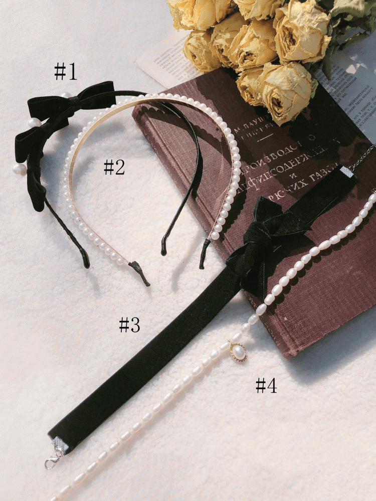 Necklace Elegant / Vintage KC