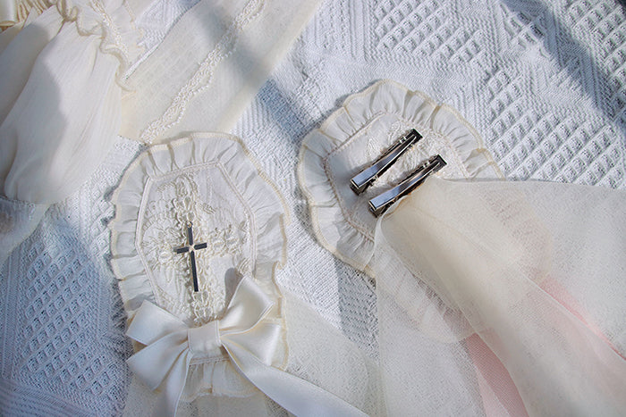 Cross Belle Hairclip 8 Color Options