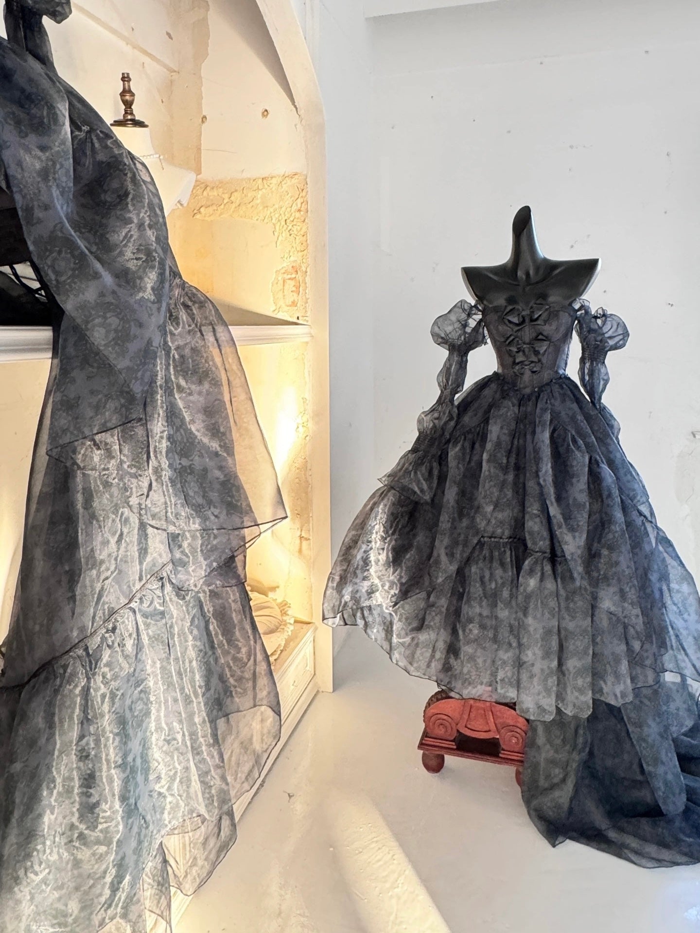 ダークサクラプリンセスドレスセット