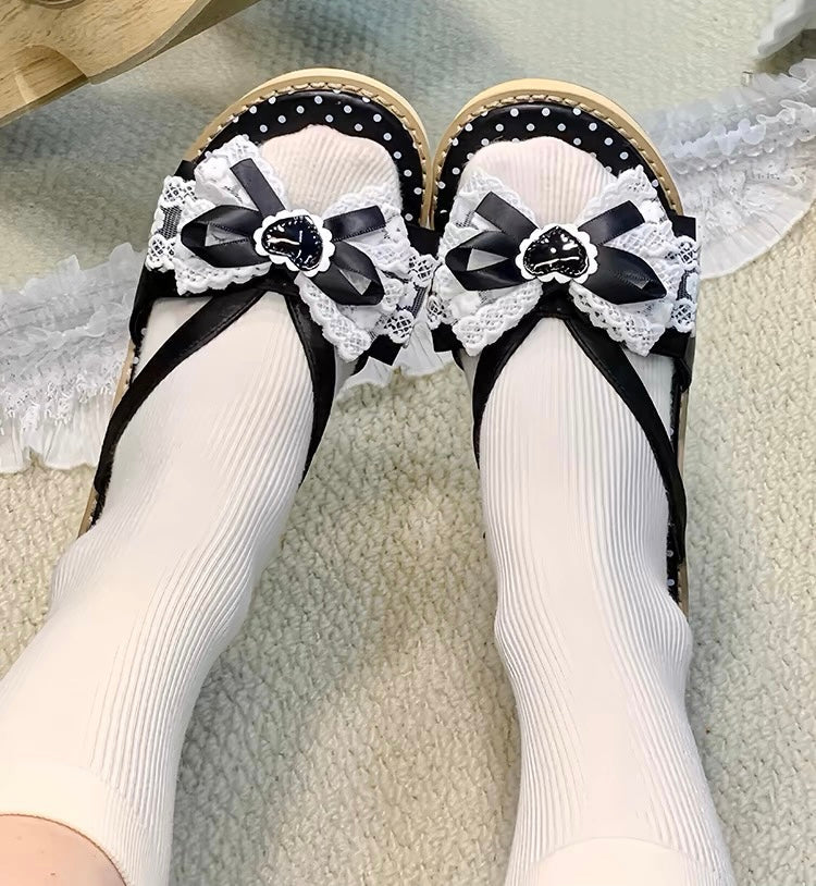 Showa Geta Sandalen