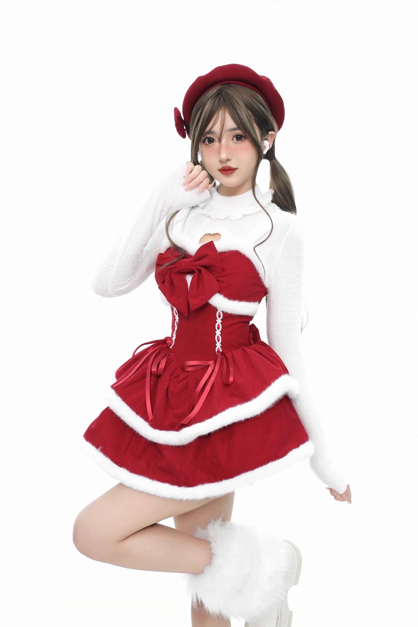 初雪の告白クリスマスセット