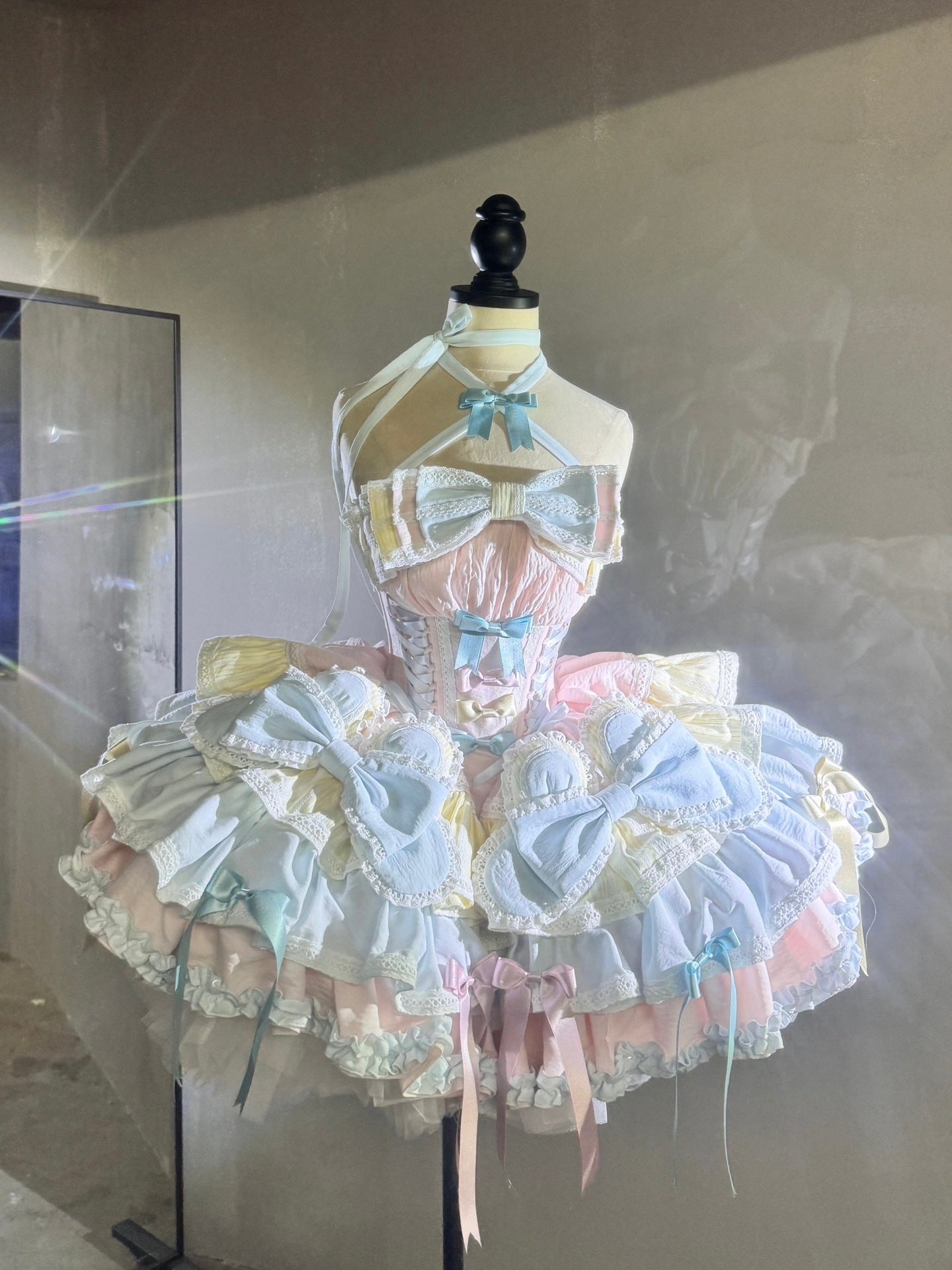 Maidens Garden Prinzessinnenkleid