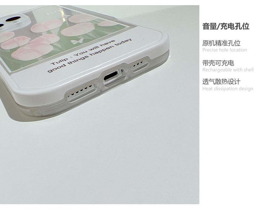 Tulip Stand Phone Case