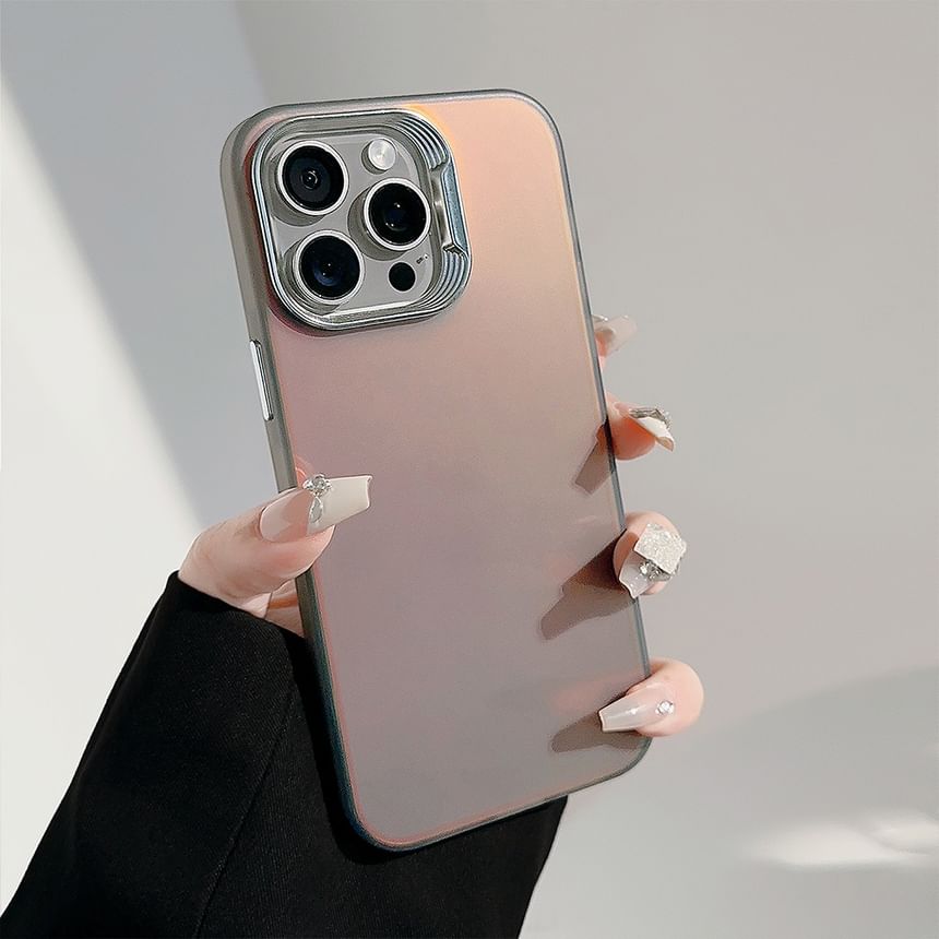 Holographic Case Phone