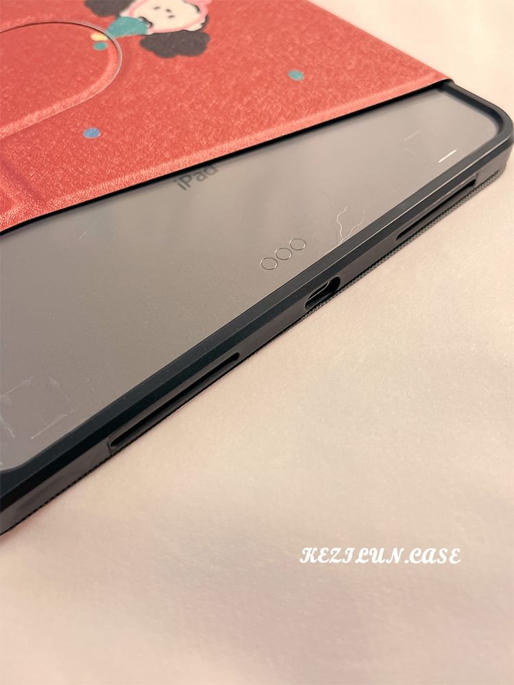 動物のiPadケース