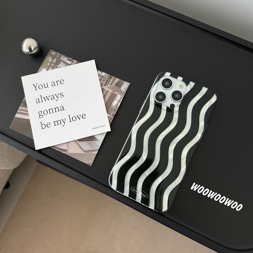 Heart Phone Wavy / Case