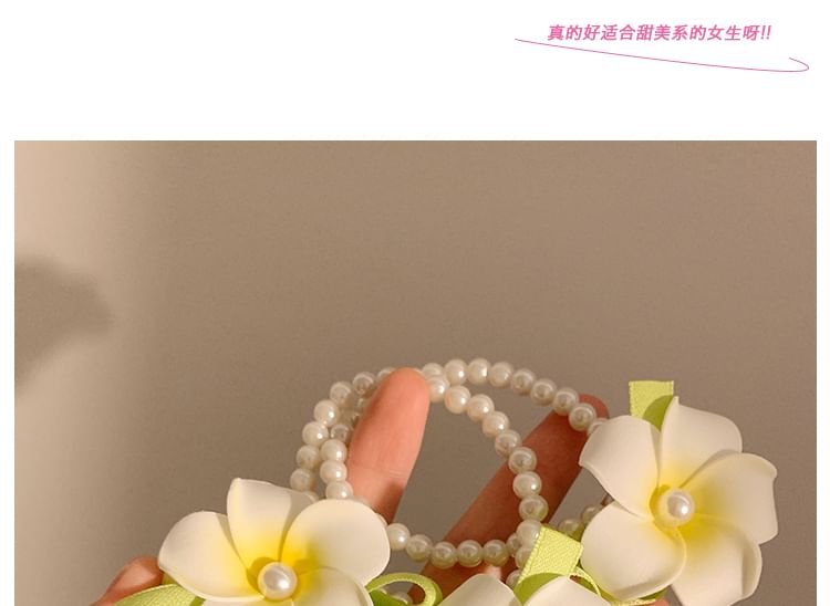 Krawattenklammern Clip Set Floral Kralle / Haar (verschiedene Designs) Stoff