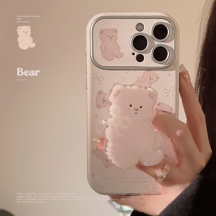 Phone Case Bear
