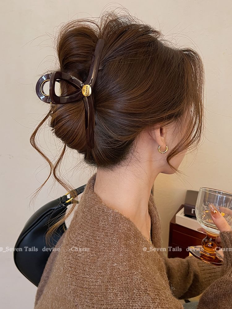 Acrylic Hair (Various Claw Designs) Clip