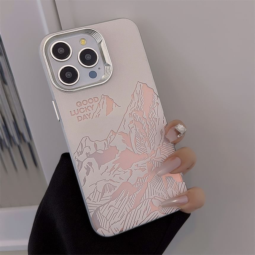 Mountain Phone Case