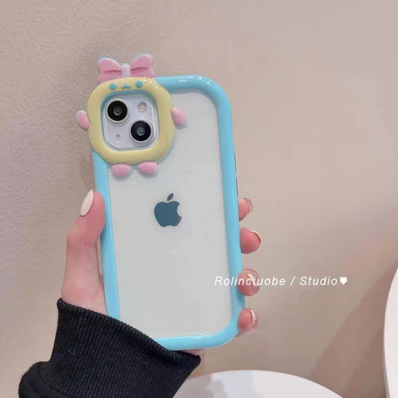 Bow Phone Monster Case