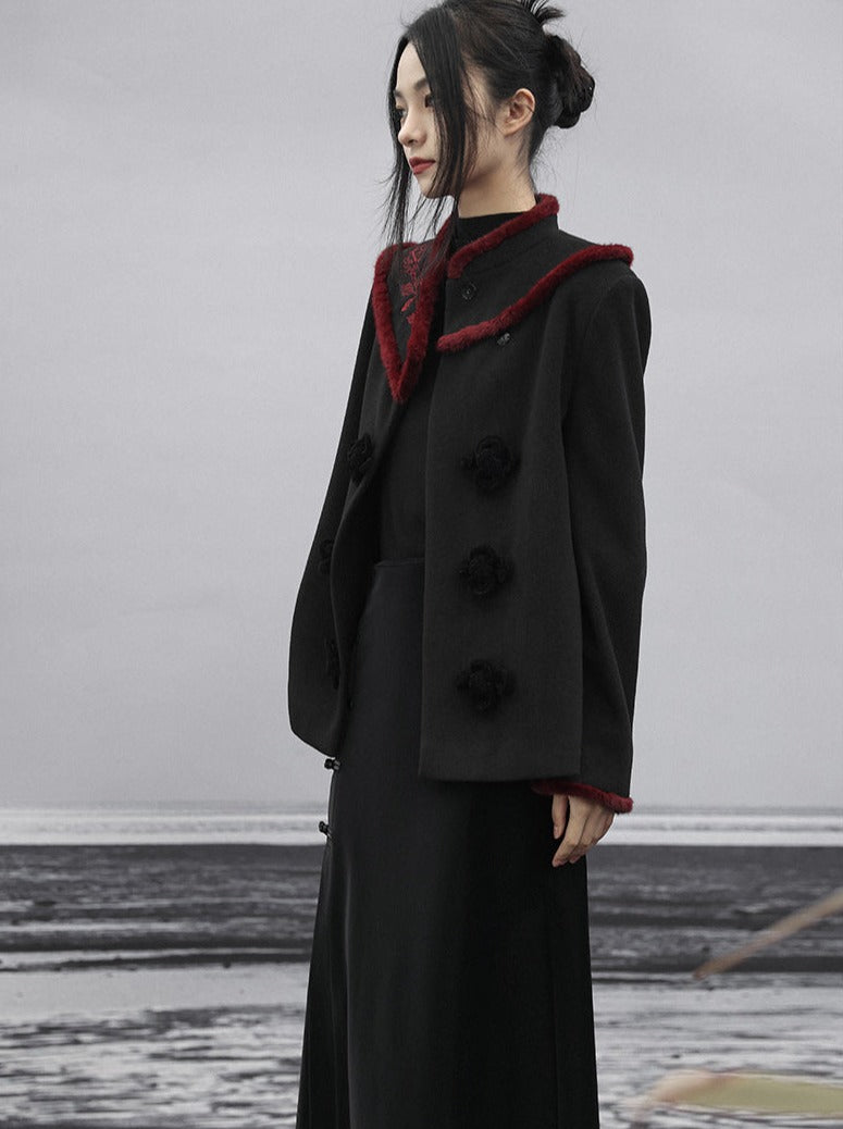 Tops Mode China Dark