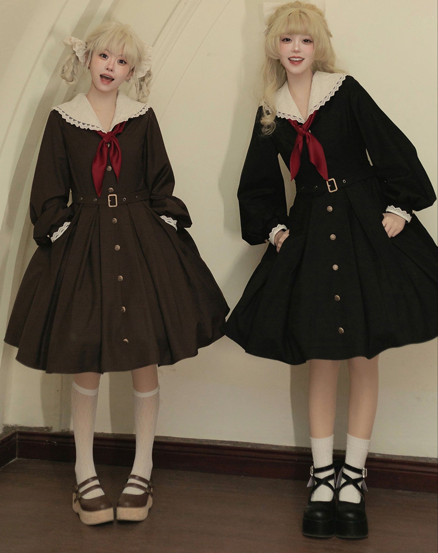 Haar Chou Elegante Juni-Serie + Bandreservierungen: Eva für 1 Schürze Chou Frist