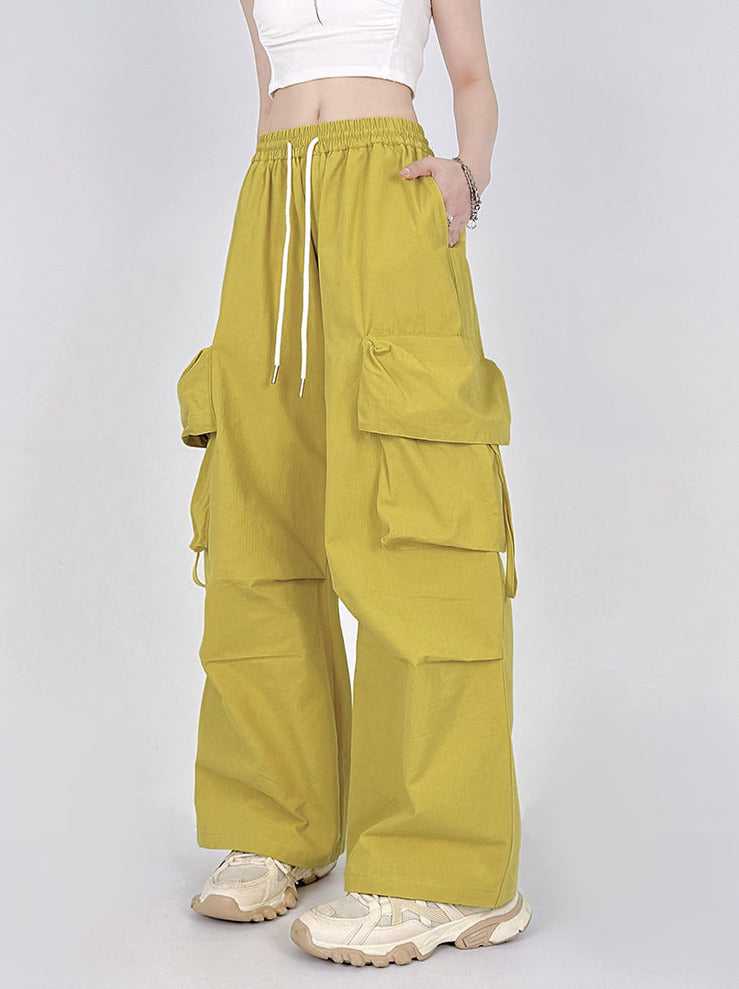 Lose Cargohose American Street