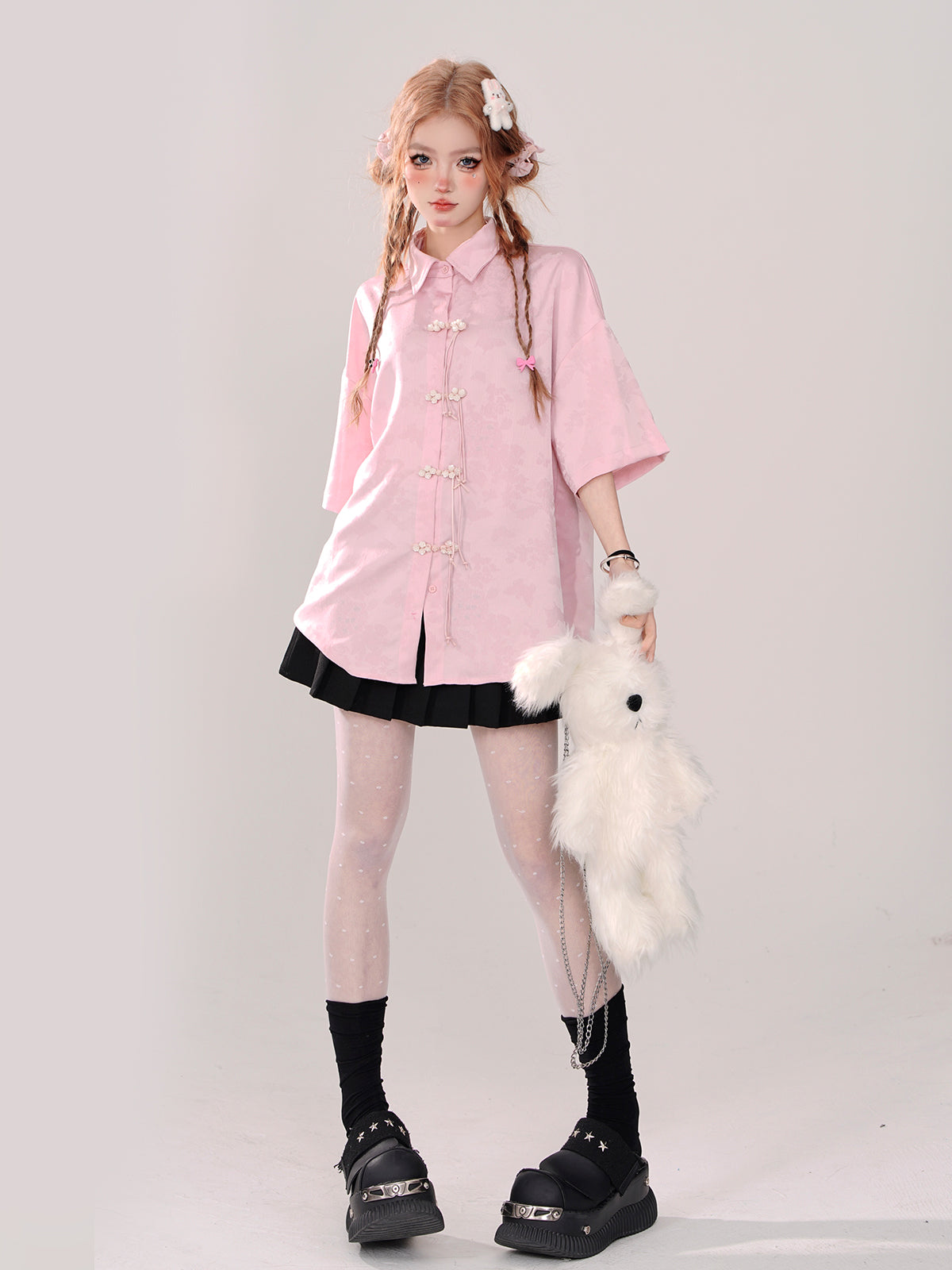 Polo Shirt Collar China