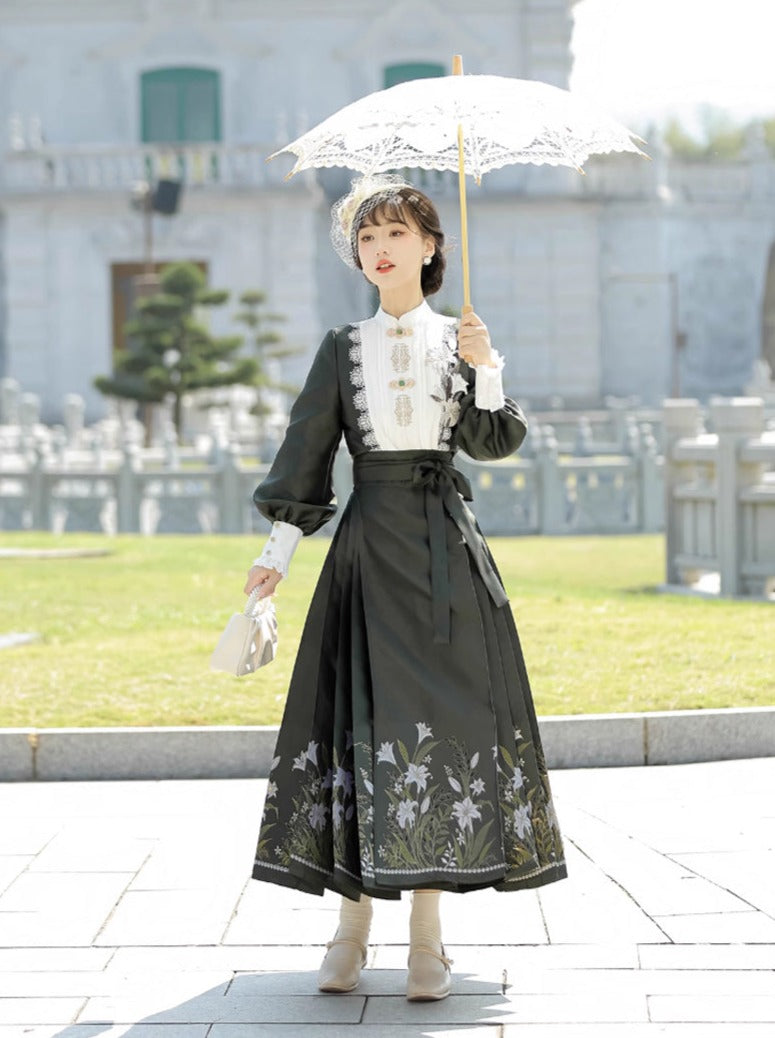 Neverland China Set Up