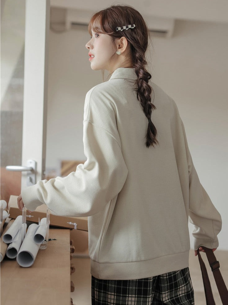 Poloshirts Locker Lässig