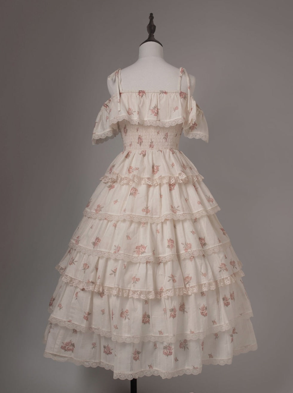 Blooming Original Lolita Dress