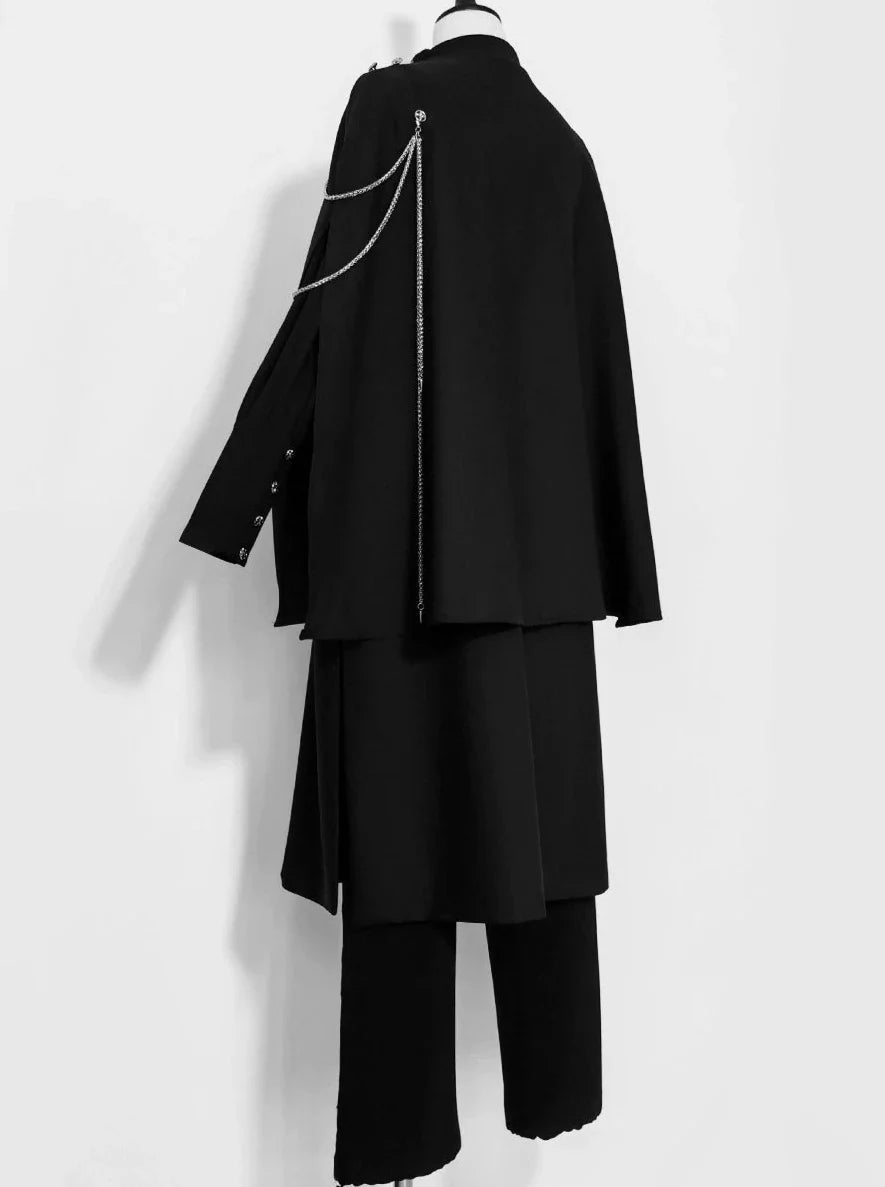 シャドウシックストリートクローク