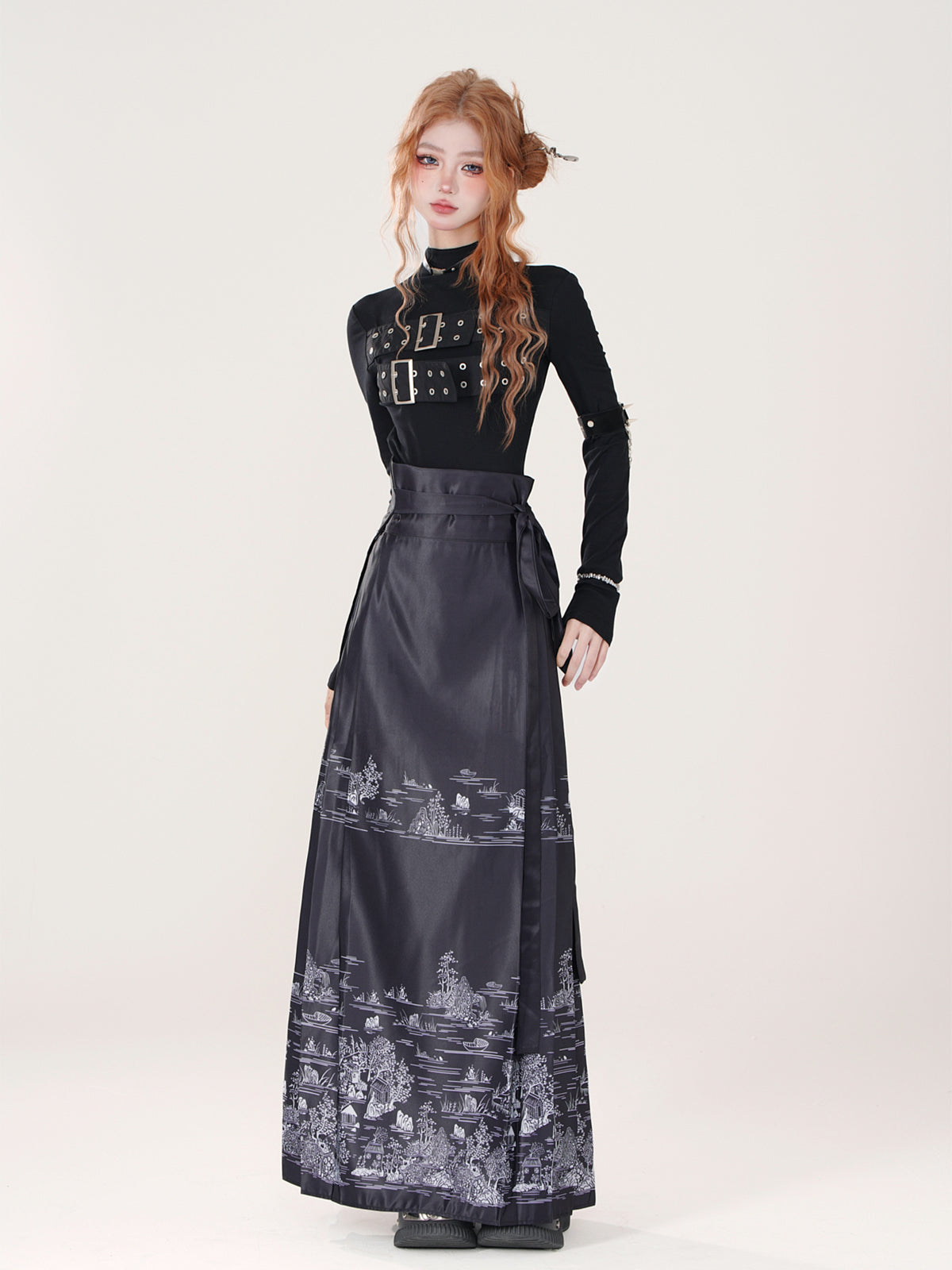 Langer Chinarock Zeitreise