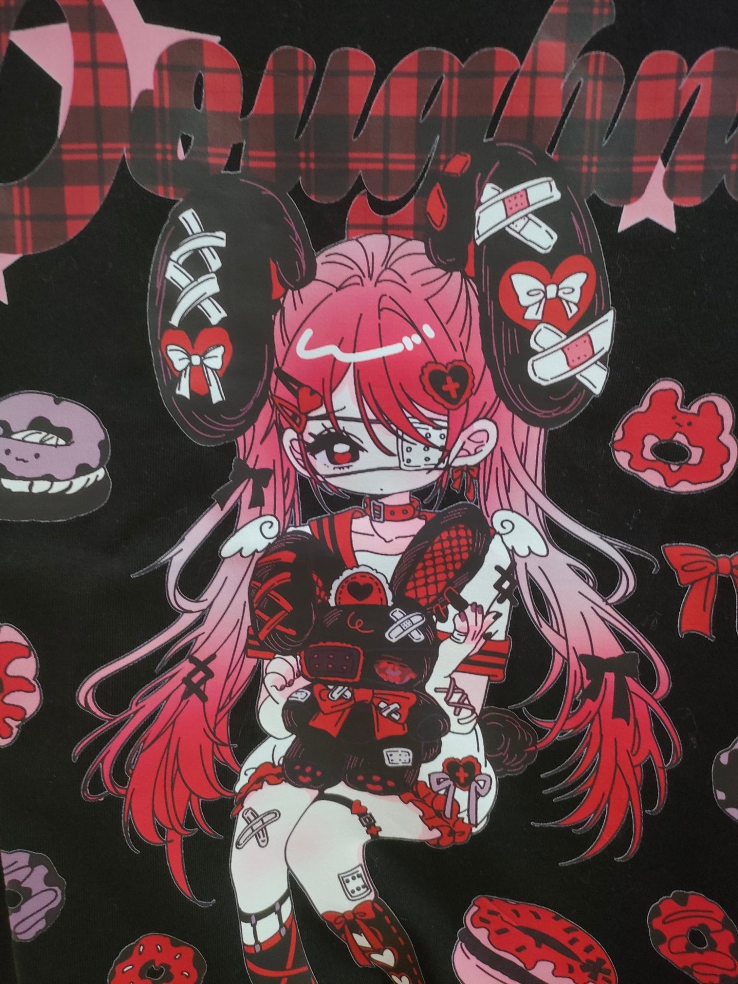 T Long Mine Girl Dark