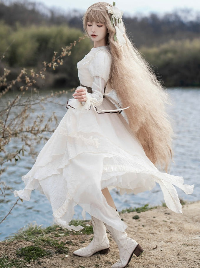 Asymmetrical Dress Tie Regular