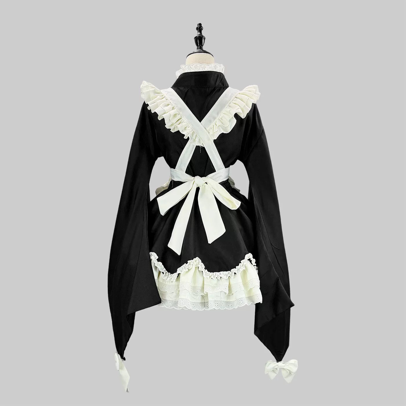 Japanese Lolita Maid Dress – Cosplay Costume