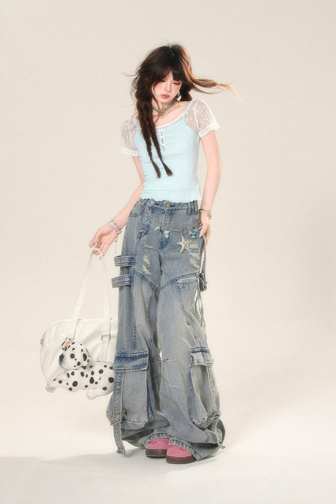 tight Sleeve short tops