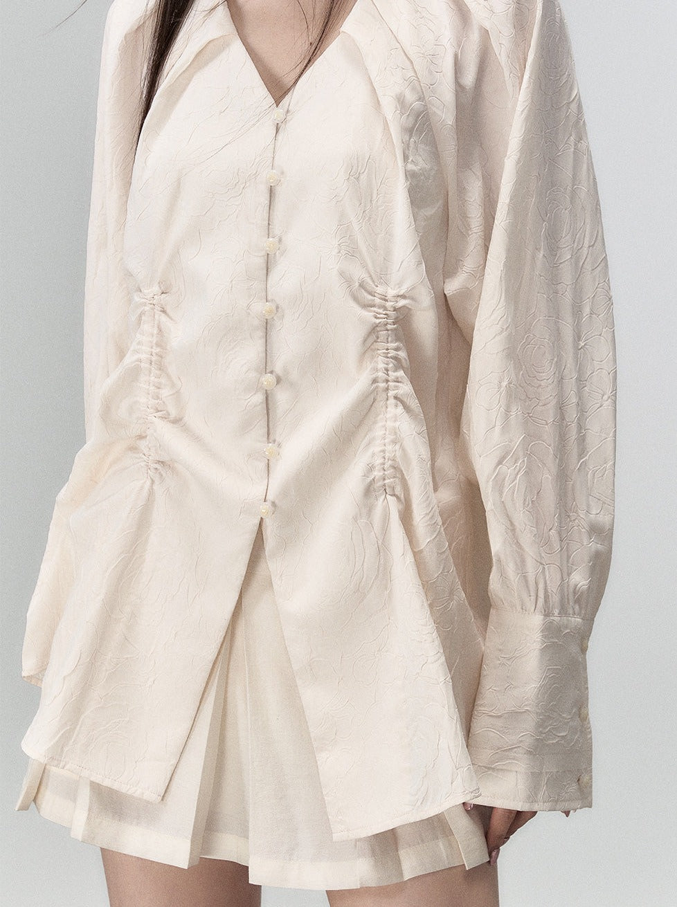 ローズブラウス