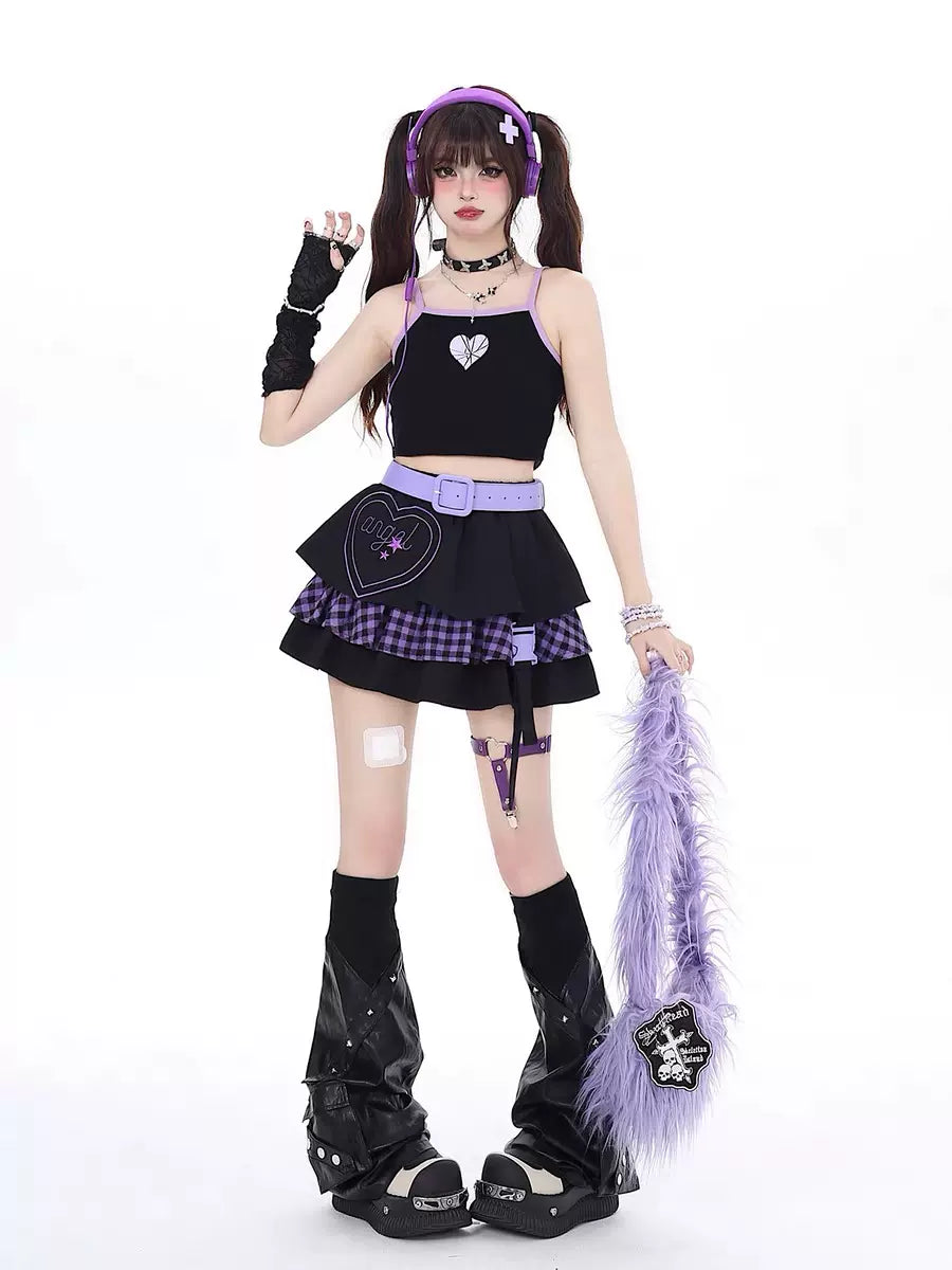 Angel Love Rock Kuchengürtel