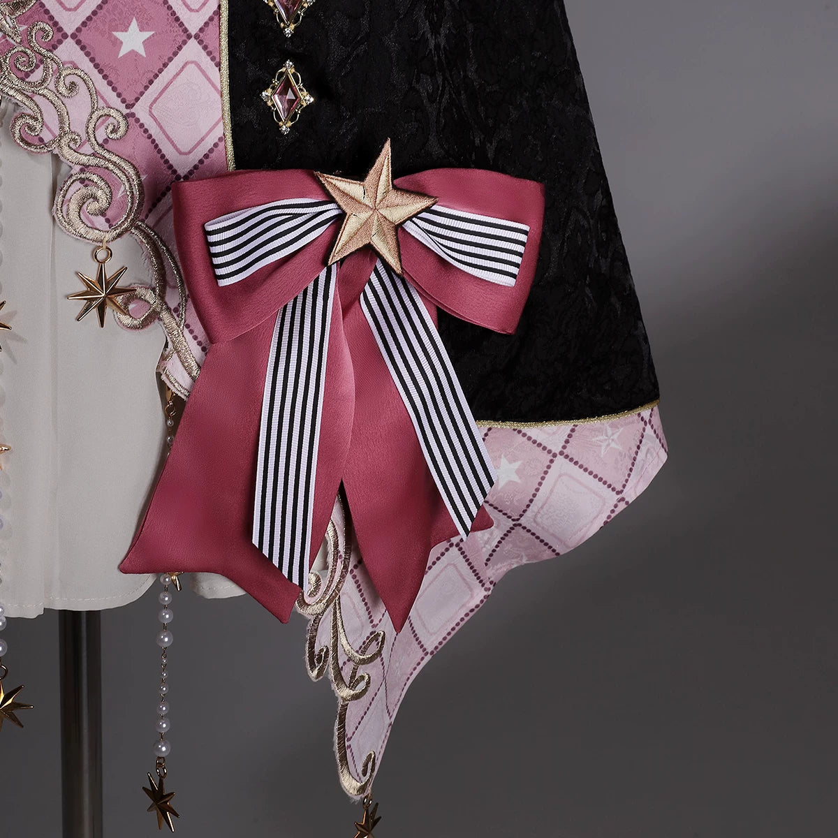 UNCHARTEDSTARS Star Witch Lolita Set