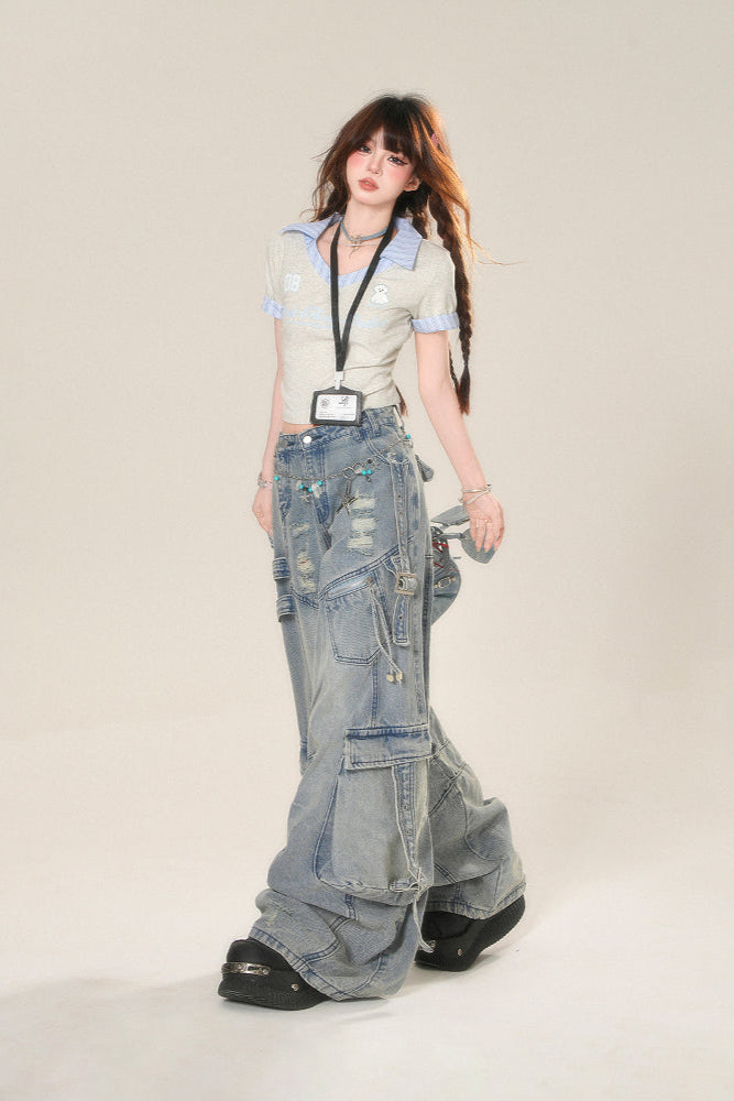 スパイス・ガールズ フィット スリム Tシャツ