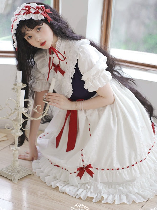 Doll Lolita Dress Lovely