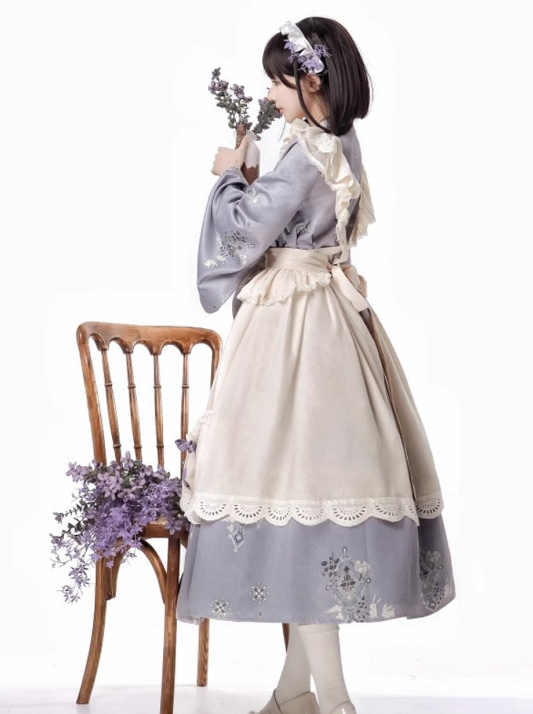 Loud Drug Store Elegant Cloth Kinarolist Dress