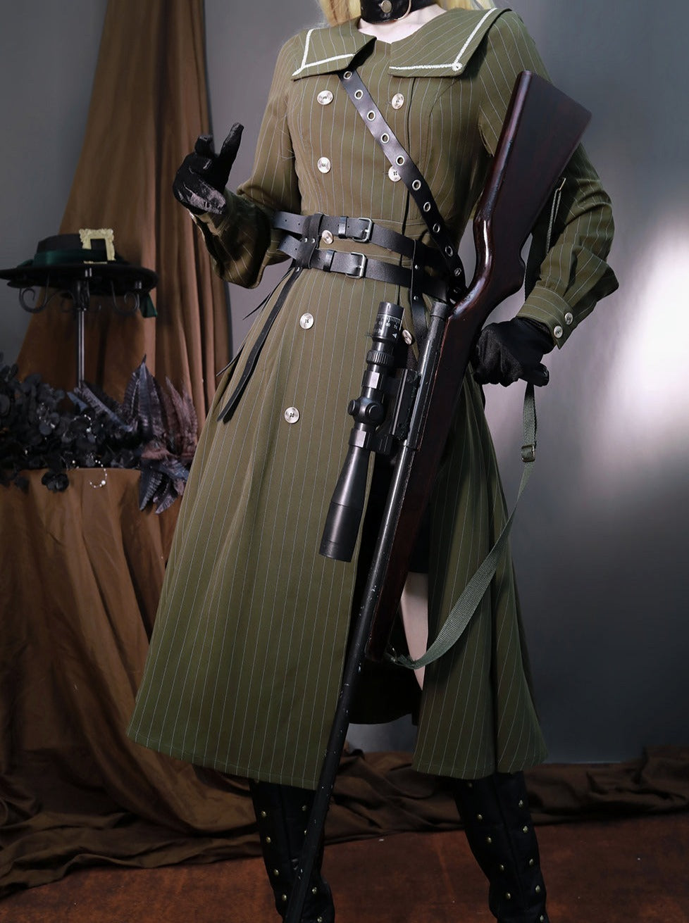 ドレス カレッジ クラシック レトロ