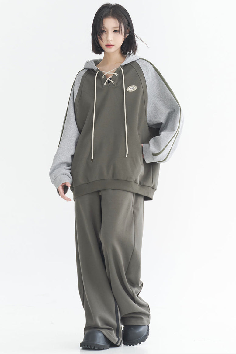 インナーパンツ フリースジョガーパンツ