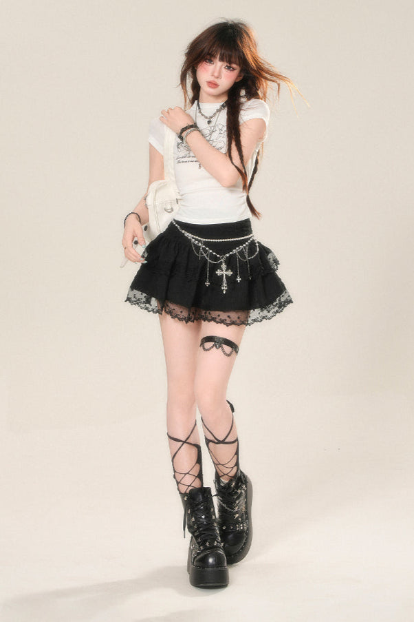 アニマルTシャツ デザイア スウィート