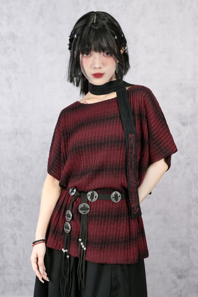 ダークボーダールーズTシャツ