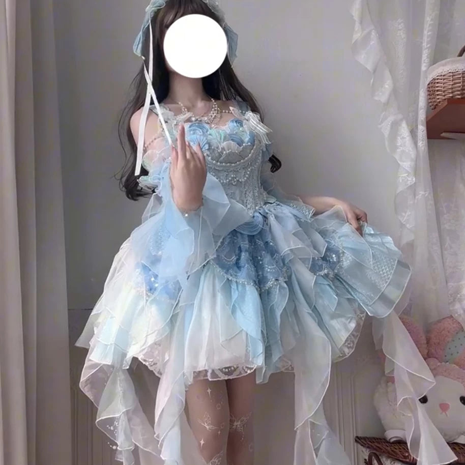 Song of the Ocean · The Little Mermaid JSK | Mie Ye